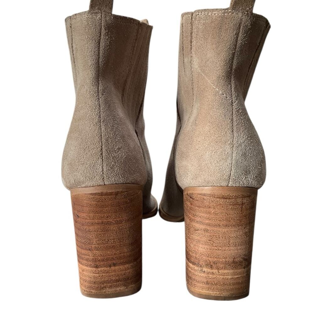 Marc Fisher Alva Pointy Toe Bootie Size 10m - image 4